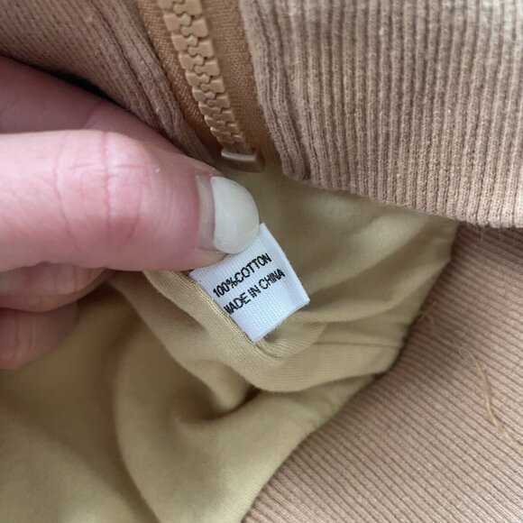 Eadaie Teddy Zip Up Coat - Picture 6 of 7